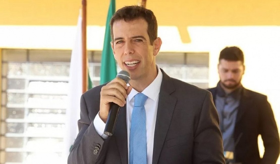 Renato Feder anuncia que recusou convite para ser ministro da Educação