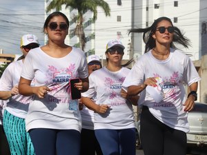 Ronda no Bairro celebra Dia Internacional da Mulher com Caminhada pela Orla de Maceió