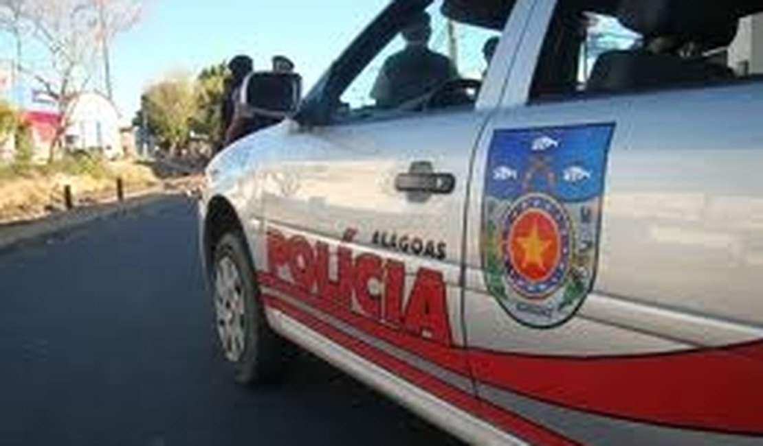 Perseguição policial termina com troca de tiros e um preso em Maceió