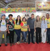 São Luís do Quitunde se destaca no Congresso Expo