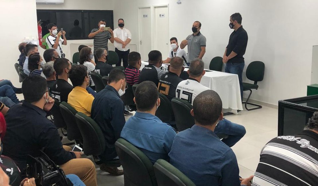 ASA define Diretoria Executiva para o Biênio 2021/2022