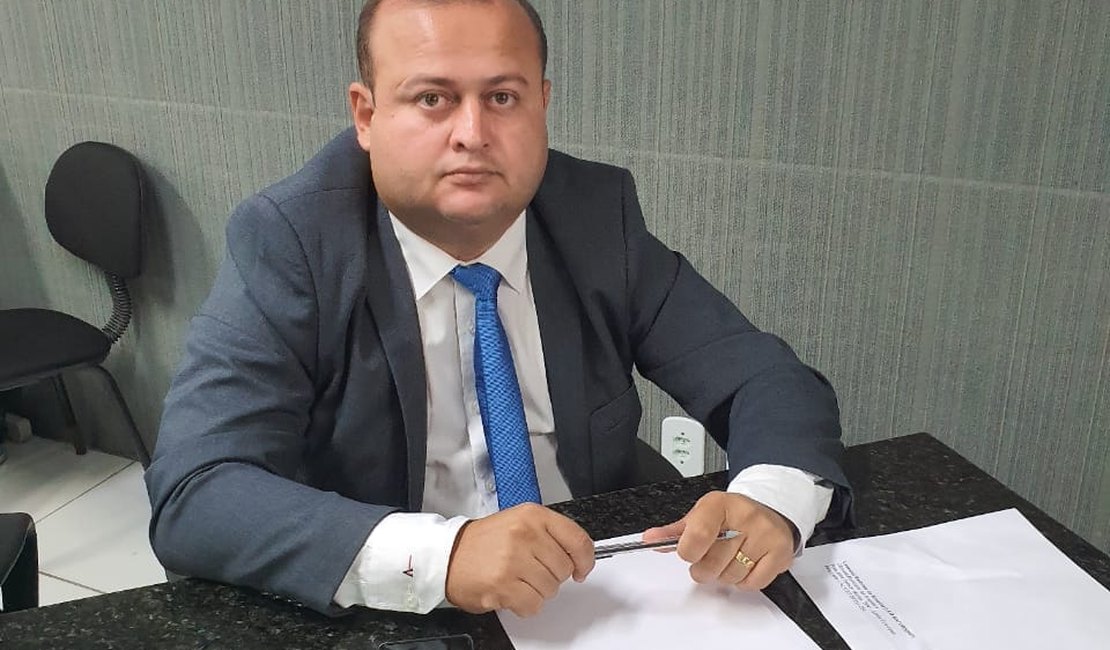 Vereador eleito pelo MDB está confiante na posse em janeiro