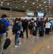 Carnaval: 3,3 milhões de passageiros devem passar por aeroportos da Infraero