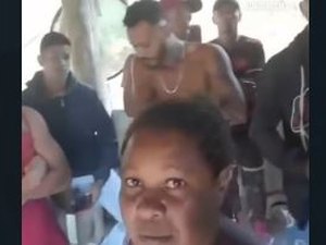 [Vídeo] Grupo de trabalhadores de Penedo apela por resgate em situação análoga à escravidão