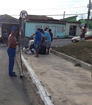 Prefeitura de Arapiraca responde as críticas de moradores do bairro Canafístula