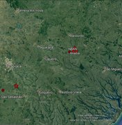 LabSis confirma ocorrência tremores de terra em Feira Grande