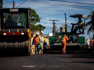Avenida Menino Marcelo recebe ampliação e serviço completo de infraestrutura