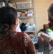 Influenza: Lagoa da Canoa alcança a maior cobertura vacinal dos últimos 10 anos