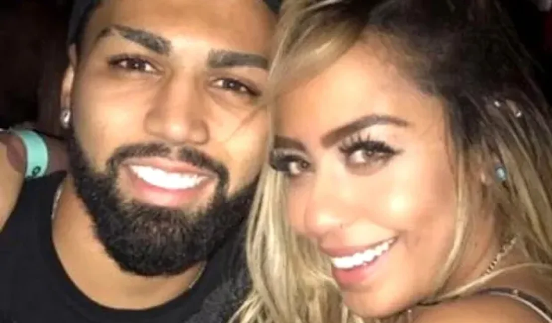 Ensaiando reconciliação, Rafaella Santos e Gabigol se encontram mais uma vez