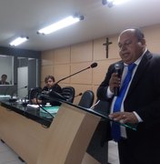 Edvanio do Zé Baixinho comunica oficialmente saída da base de apoio ao prefeito Rogerio Teófilo
