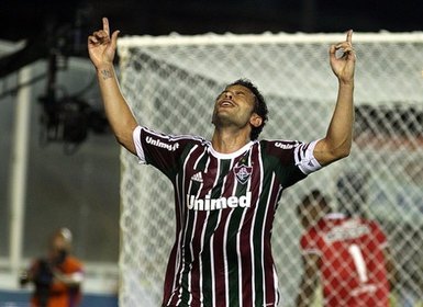 Fred reafirma importância do retorno e Fluminense é o dono da melhor história do Brasileirão