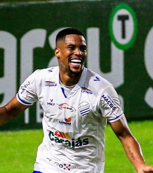 De virada, CSA vence o Cruzeiro no Rei Pelé