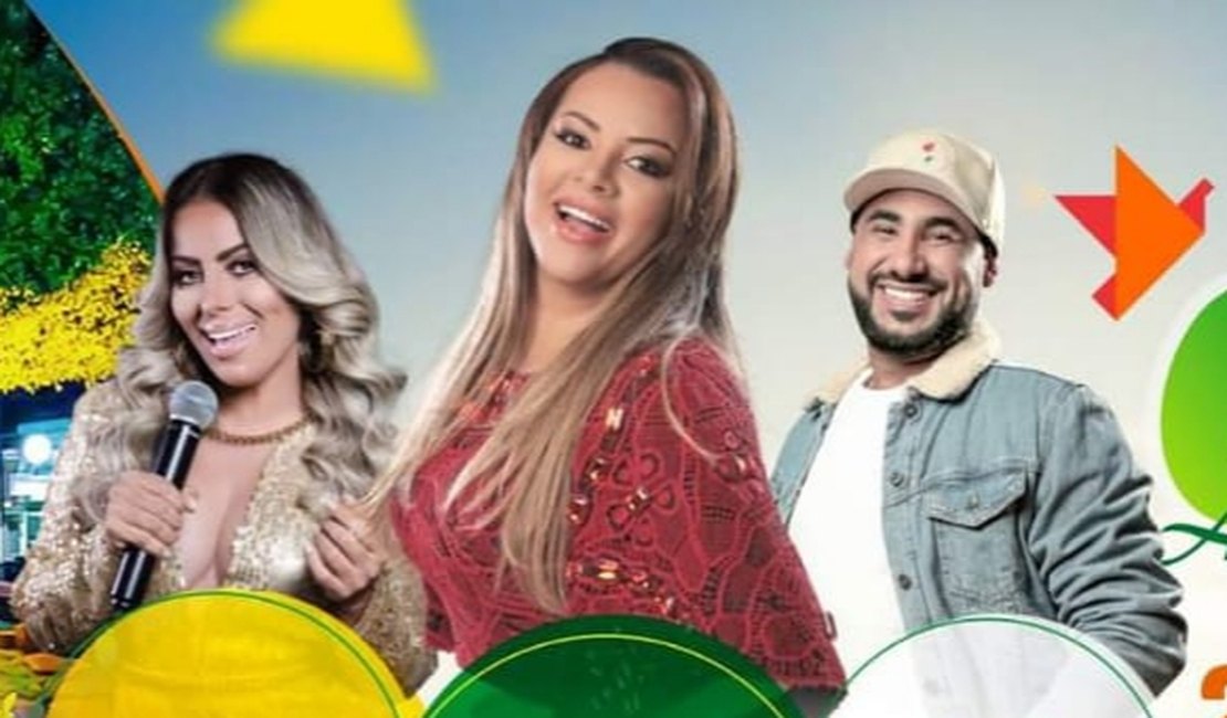 Vídeo: inaugurações e grandes shows marcam os 65 anos de Feira Grande