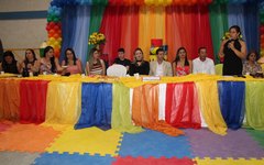 Prefeitura de Craíbas realiza formaturas de alunos da educação infantil do município