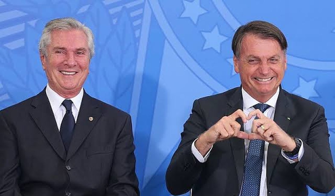 Collor vira “conselheiro” de Bolsonaro em busca de espaço no Governo
