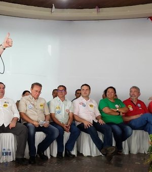 Marx cumpre agenda com agricultores familiares em Arapiraca
