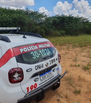Ossada encontrada em cova rasa na Massaranduba pode ser de jovem desaparecido