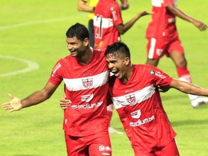 CRB vence o Guarani e se garante na Série B