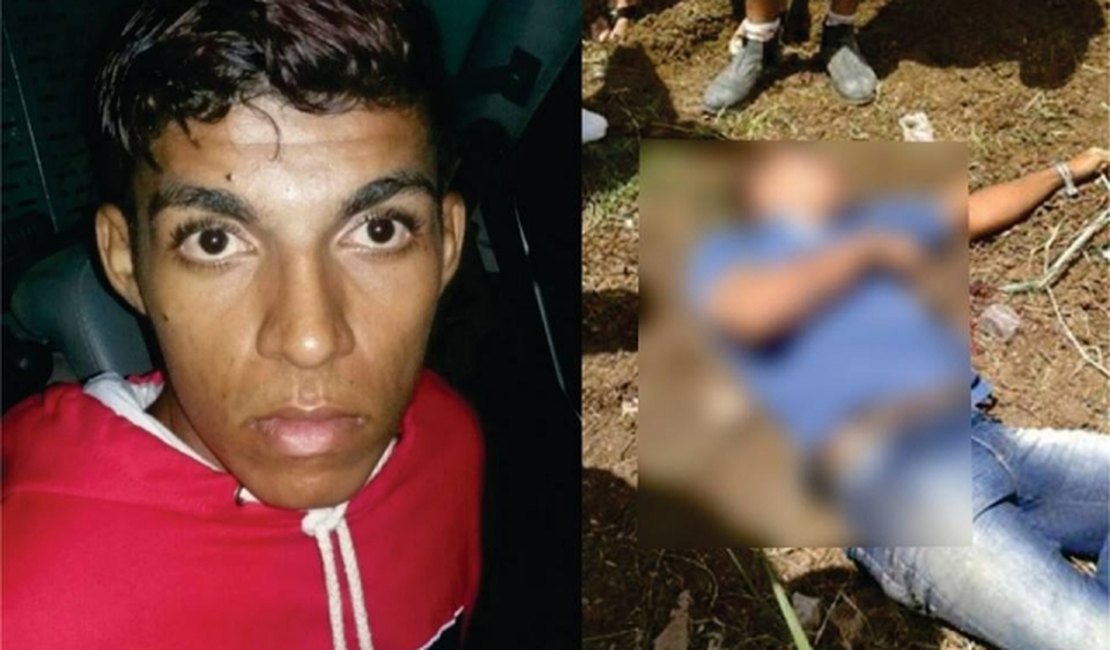 Ex-detento é assassinado em bairro de Arapiraca