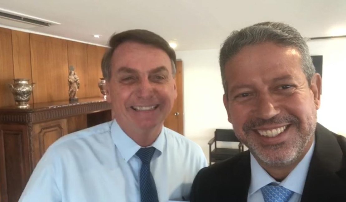 [Vídeo] Alagoano será o candidato de Bolsonaro para presidir a Câmara Federal