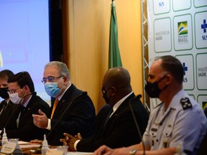 Governo anuncia plano de vacinação para atletas olímpicos