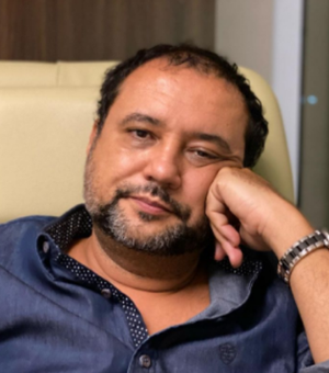 Geraldo Luís é internado por complicações da covid: 'Infecção nos pulmões'