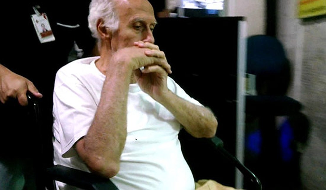 Justiça nega habeas corpus e Abdelmassih volta à prisão domiciliar