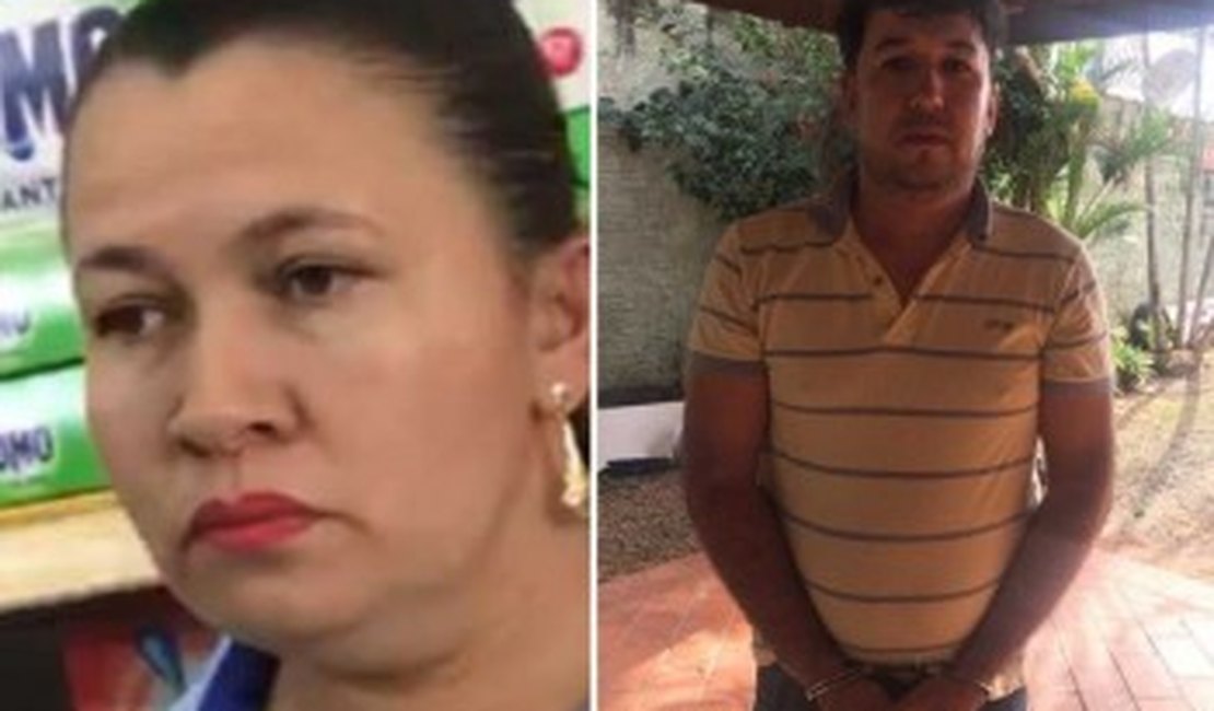Acusada de degolar a própria irmã em Alagoas é presa no Centro-Oeste