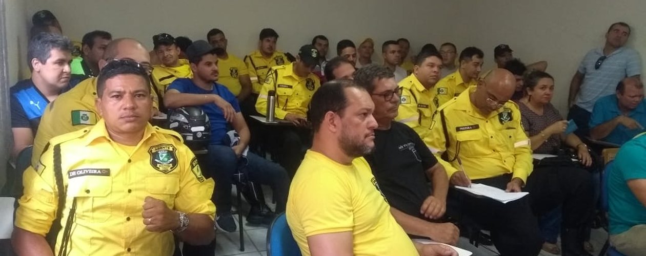 Teófilo não atende agentes de trânsito e classe faz paralisação nesta sexta
