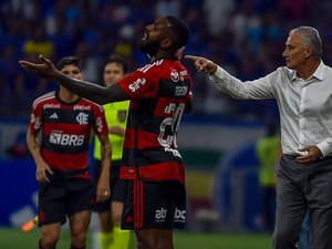 Tite assume ansiedade em estreia e promete ‘preservar historicamente o que é o Flamengo’