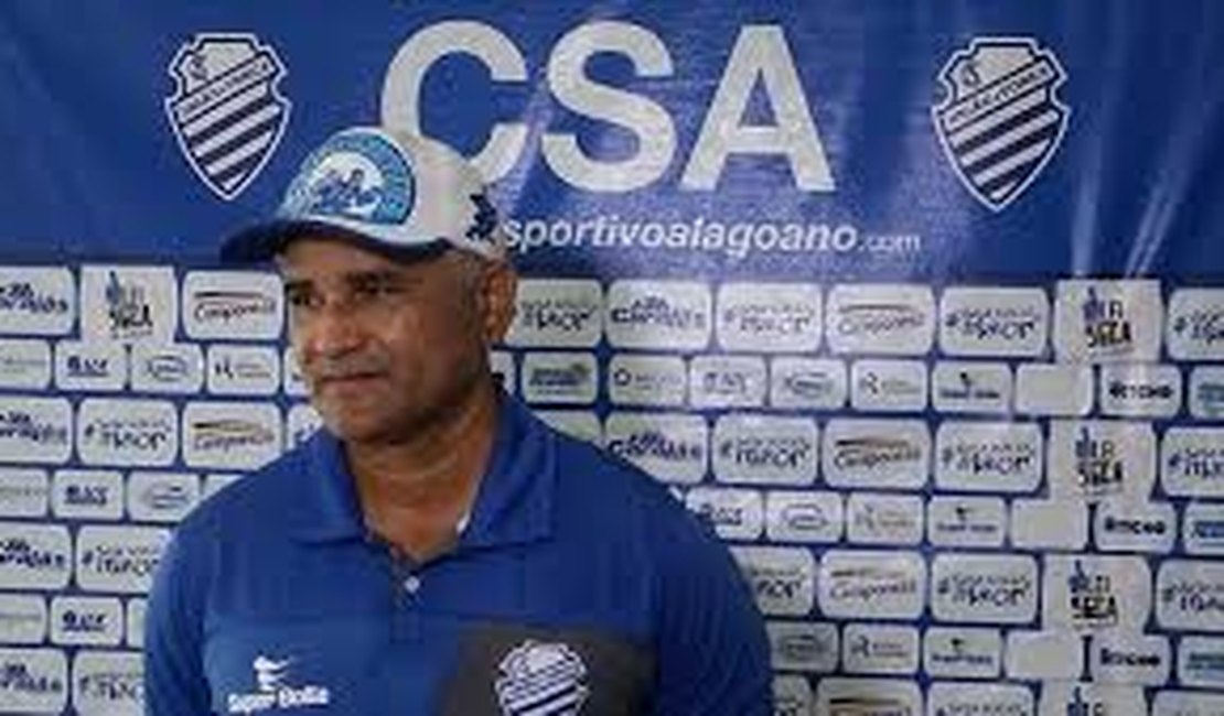 Eliminado da Copa do Nordeste. CSA concentra atenções no Alagoano