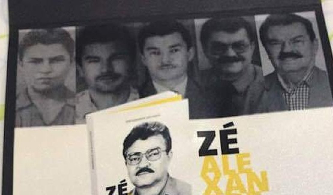 Empresário arapiraquense ganha livro em sua homenagem