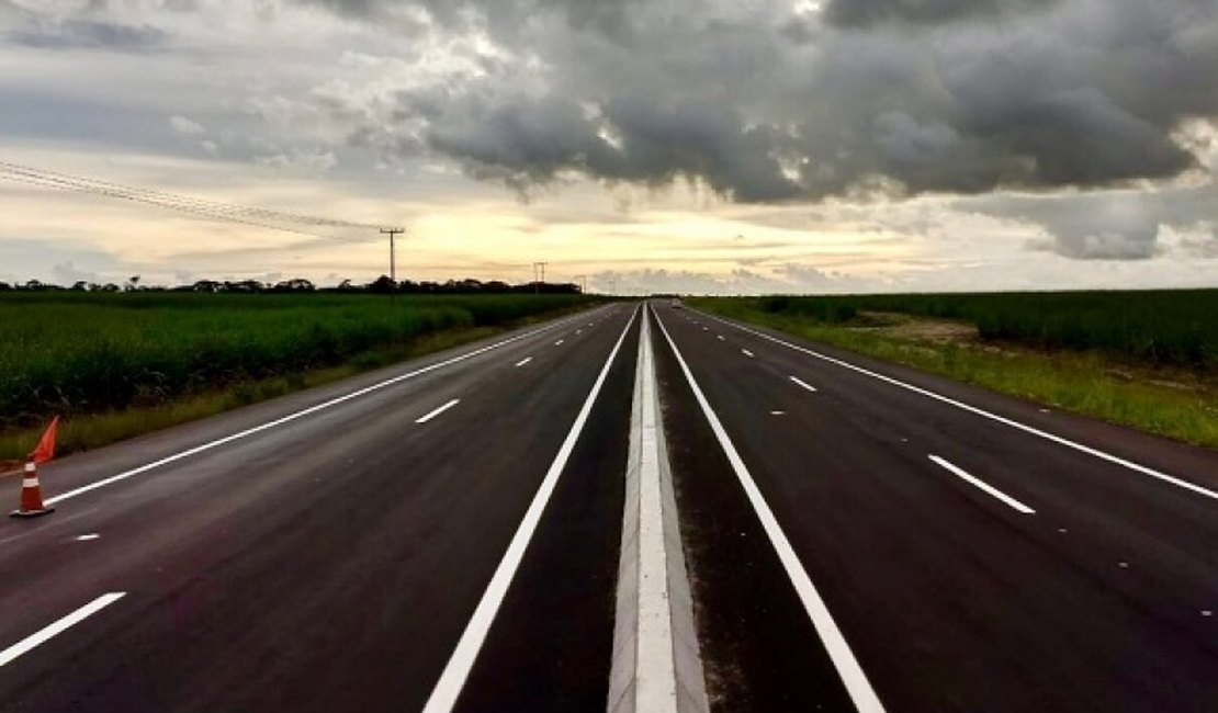 Informe sobre insegurança na estrada de São Miguel é falsa, avisa Polícia Militar