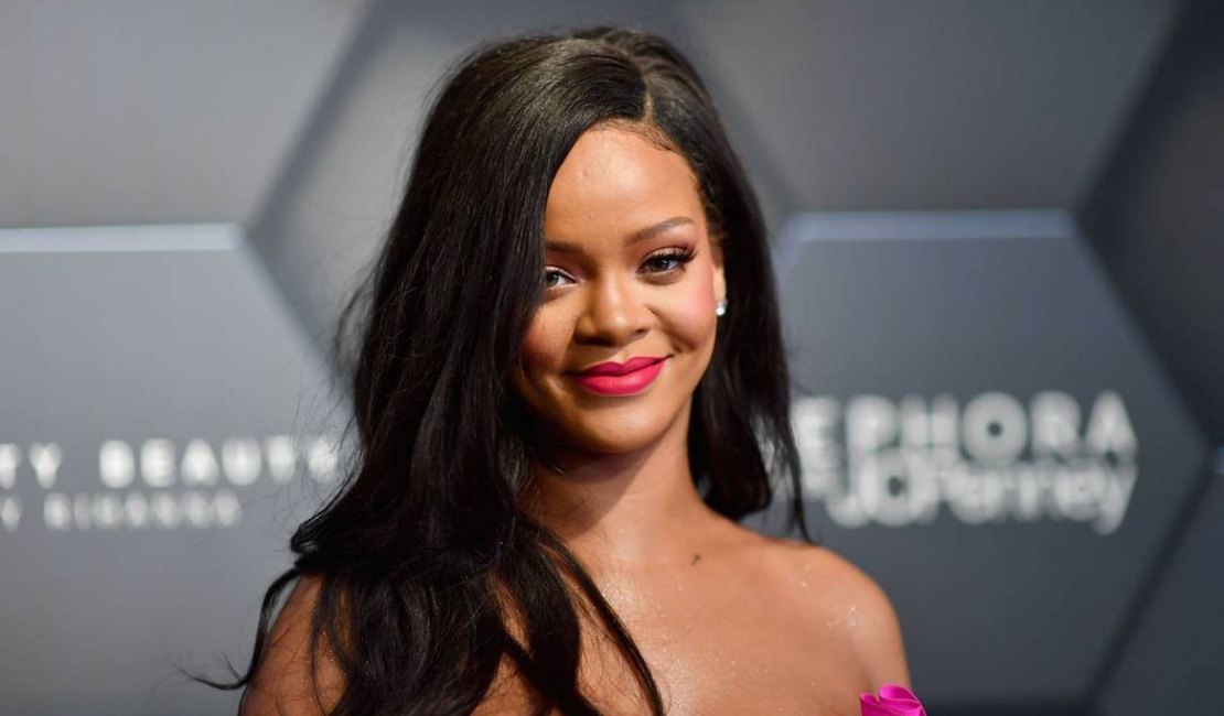 Rihanna está namorando rapper A$AP Rocky, segundo revista internacional