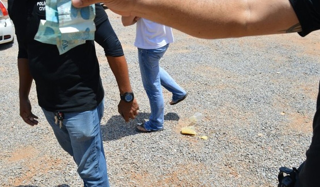 Homem é preso suspeito de compra de votos em Marechal Deodoro