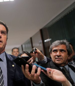 Bolsonaro diz que pena de morte não será debatida em seu governo