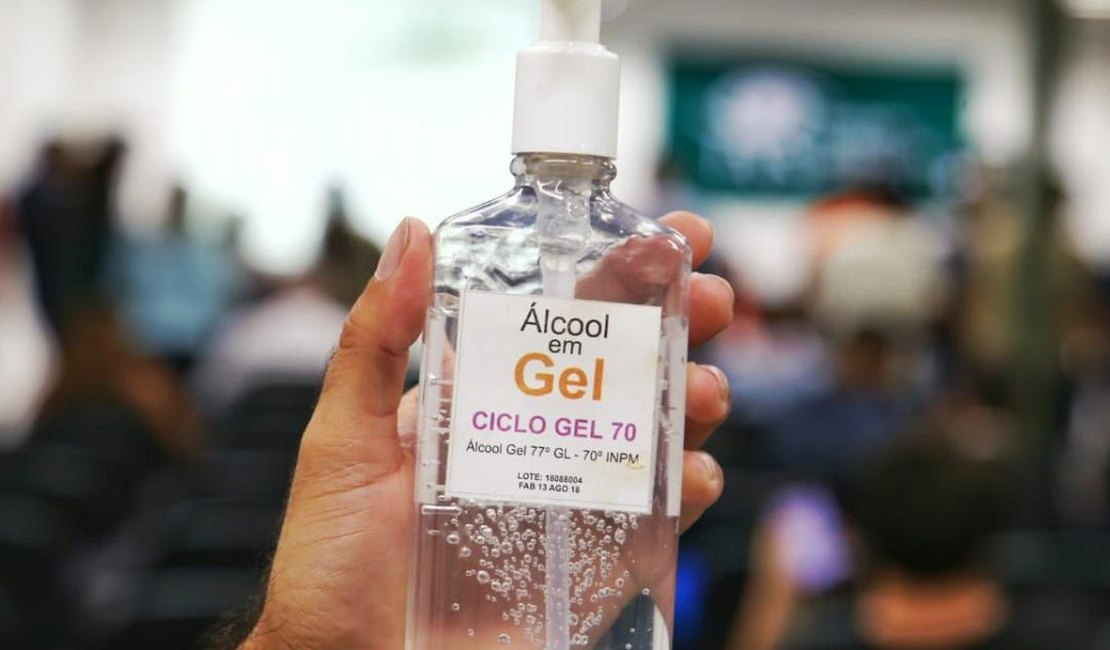 Anvisa alerta sobre aumento de intoxicação por produtos de limpeza