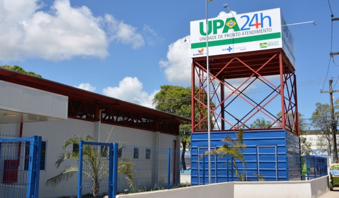 Governo entrega UPA Tabuleiro neste sábado (14) e amplia serviços de saúde
