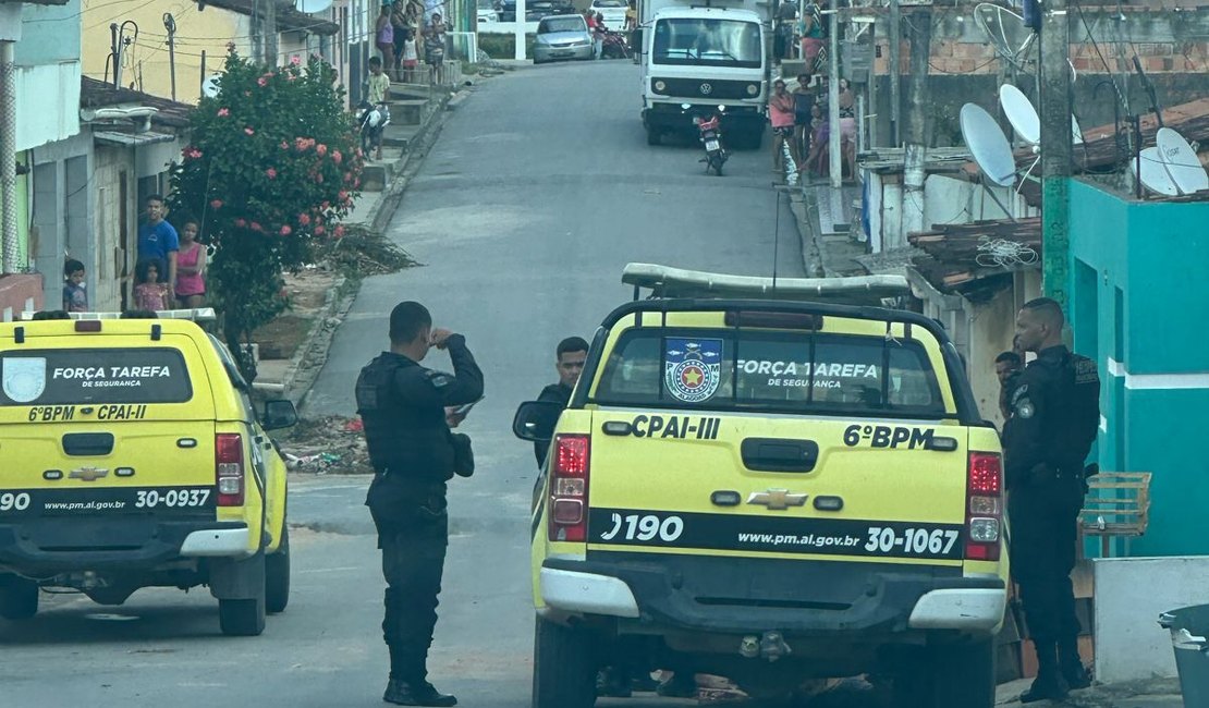 Polícia prende adolescente suspeito de ataque contra homem em Porto Calvo
