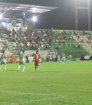 Estreia do CRB no Campeonato Alagoano será no Estádio Gerson Amaral