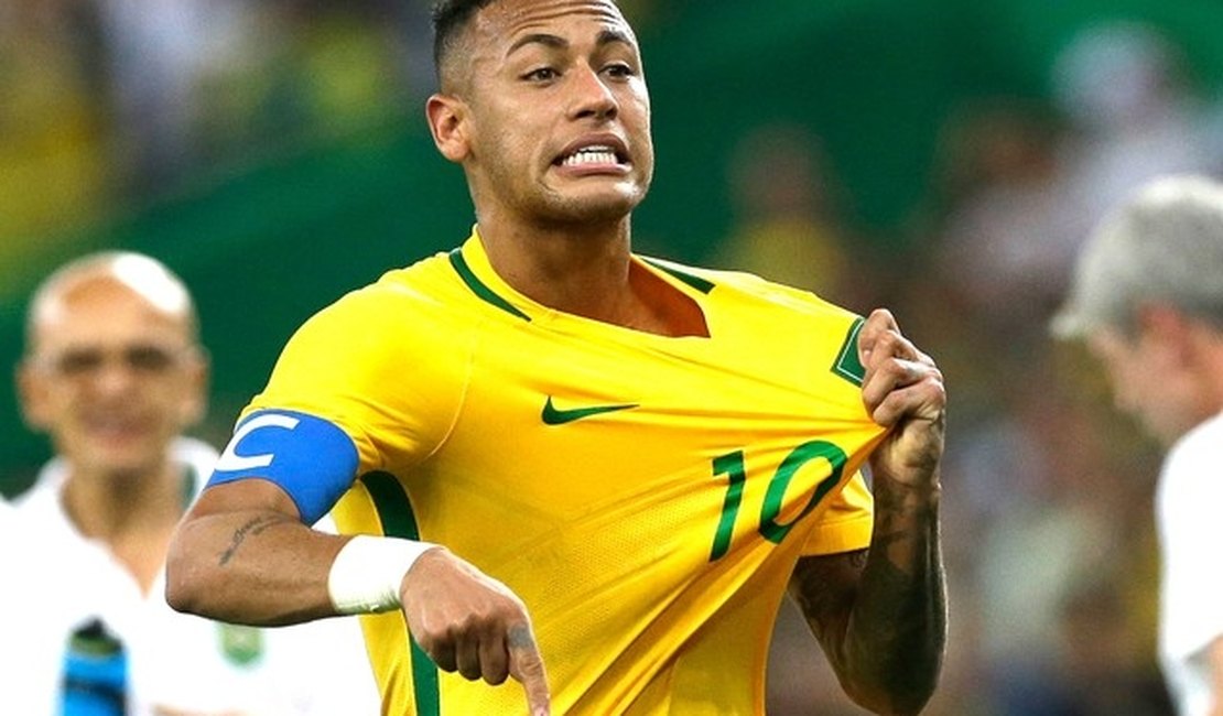 Barcelona confirma que Neymar seguirá no Brasil para eliminatórias
