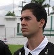 Árbitro José Ricardo Laranjeira relata ofensas de dirigente do Santa Rita