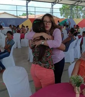Prefeitura de Lagoa da Canoa faz homenagem às mulheres com festa