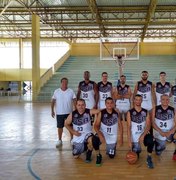 ASA enfrenta as equipes do intensivo e CSA pela Copa Ivone Santos de basquete