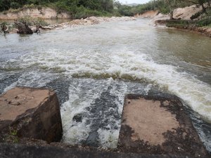 MPAL realiza mais uma vistoria por meio do projeto 'Barragem Segura'