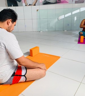 Casa da Mulher Pilarense mantém inscrições abertas para praticar yoga