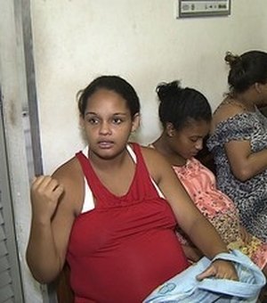 Dos 102 municípios alagoanos, apenas nove possuem maternidades com centro cirúrgico
