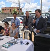 Prefeitura realiza primeiro leilão de veículos apreendidos