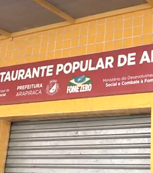 [Vídeo] Após seis meses, restaurante Jerimum continua fechado e usuários reclamam