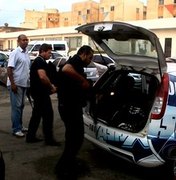 Transferência de presos de Palmeira pra Maceió dura mais de 24 horas